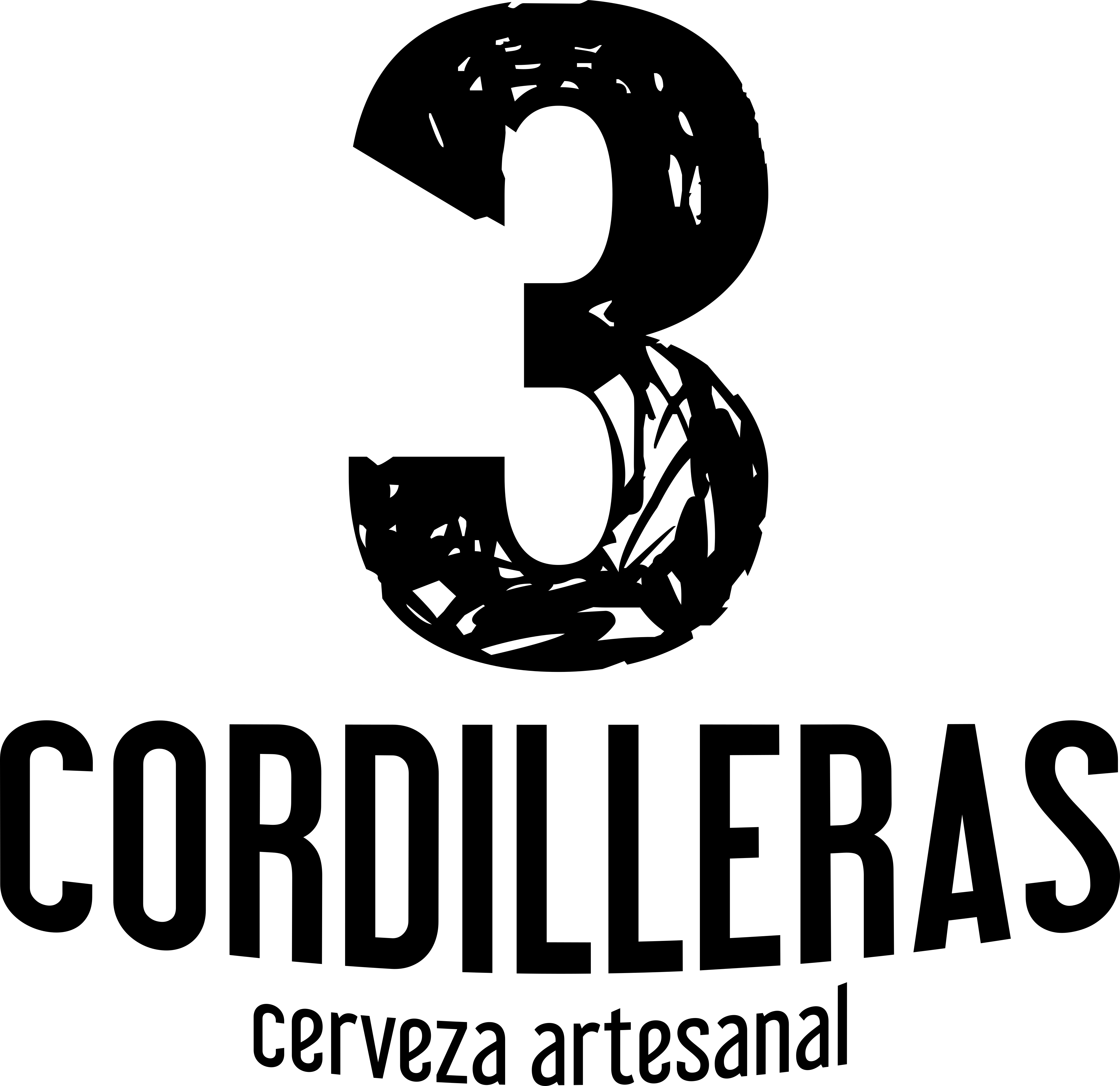 3 Cordilleras